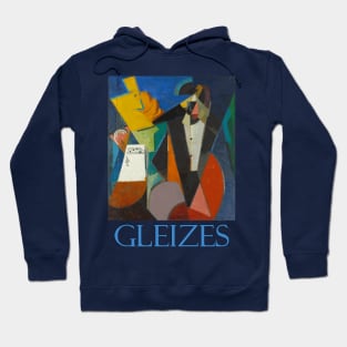 Portrait of Igor Stravinsky by Albert Gleizes Hoodie